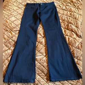 Women’s Banana Republic Dark Wash Navy Jeans 29